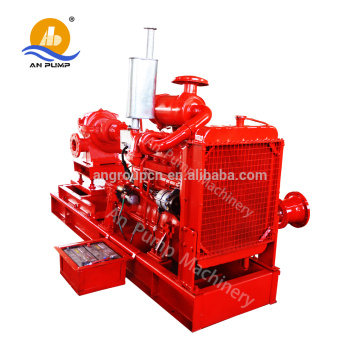 8inch diesel water irrigation pump pressure water pump